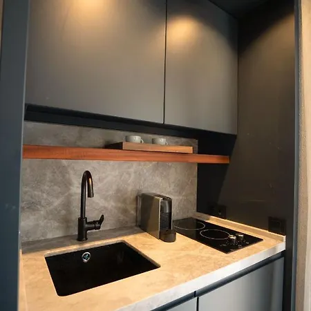 Alp Pinehill Apartamento