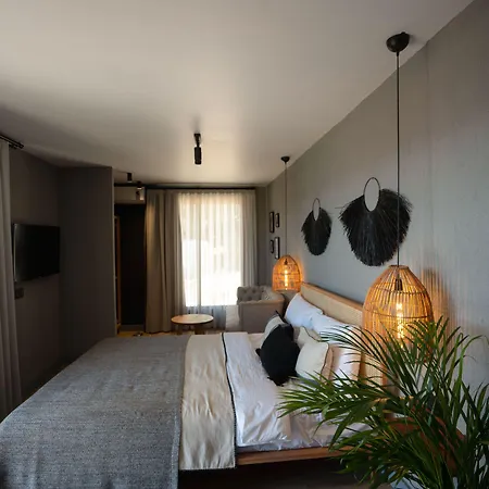 Alp Pinehill Διαμέρισμα Akyaka (Mugla)