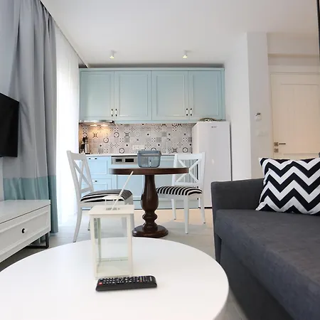 Alp Pinehill Apartamento