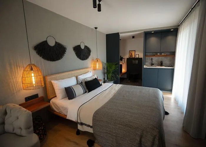 Apartman Alp Pinehill Akyaka