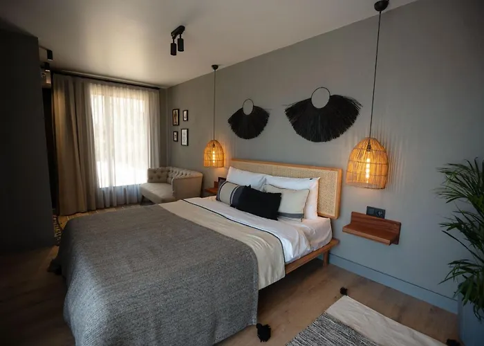 Apartman Alp Pinehill Akyaka