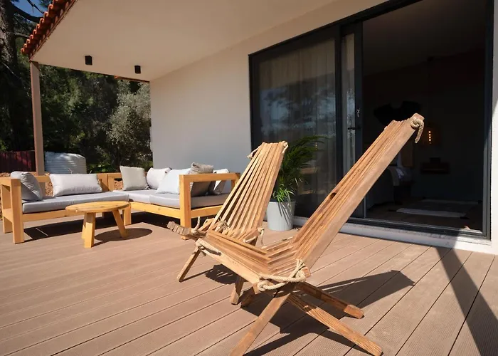 Apartman Alp Pinehill Akyaka