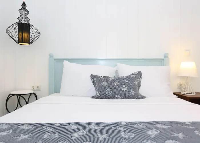 Alp Pinehill Apartman Akyaka