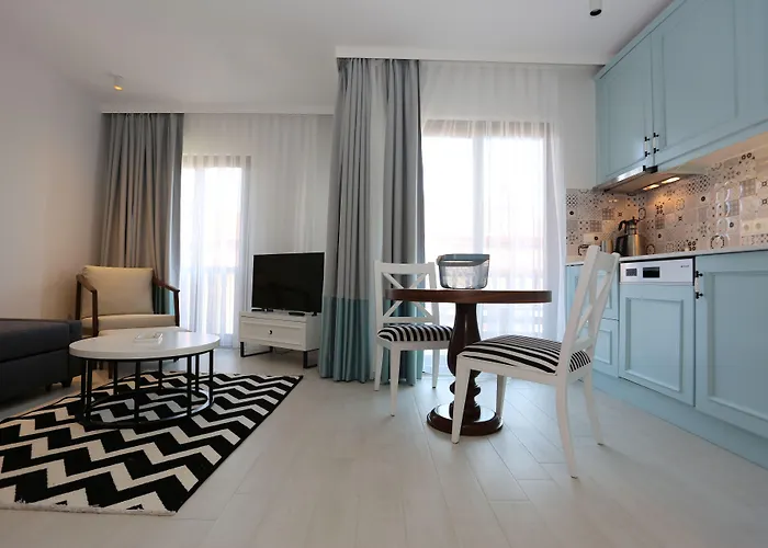 Apartman Alp Pinehill Akyaka