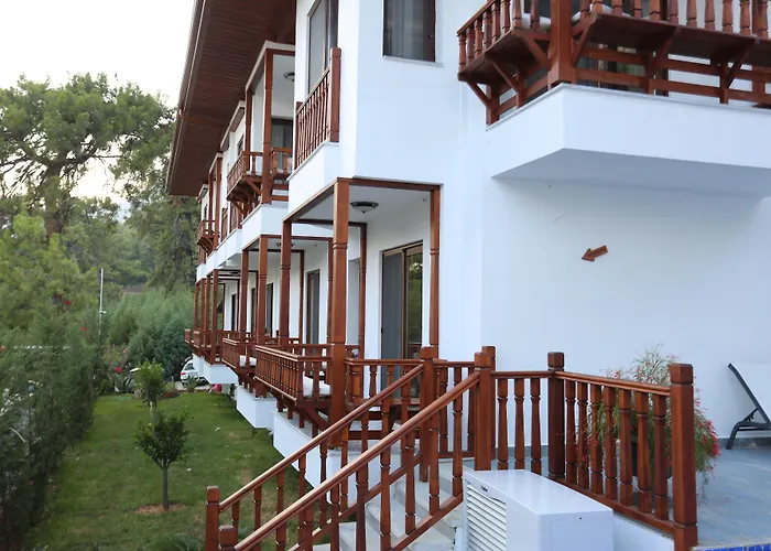 Apartman Alp Pinehill Akyaka