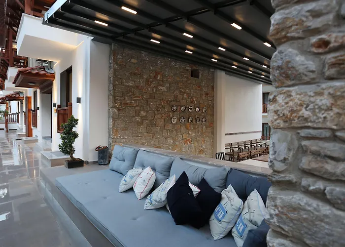 Alp Pinehill Appartamento Akyaka (Mugla)