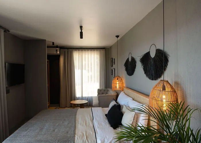 Alp Pinehill Apartman Akyaka