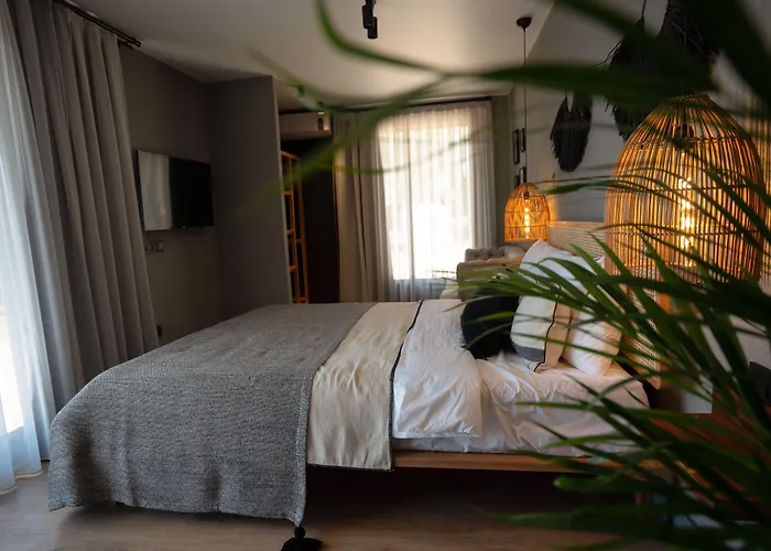 Apartman Alp Pinehill Akyaka