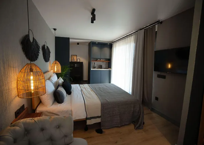 Appartamento Alp Pinehill *