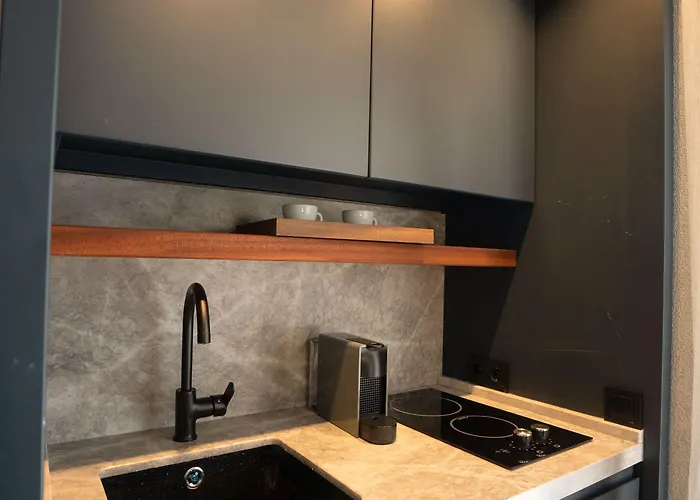 Alp Pinehill Apartman *