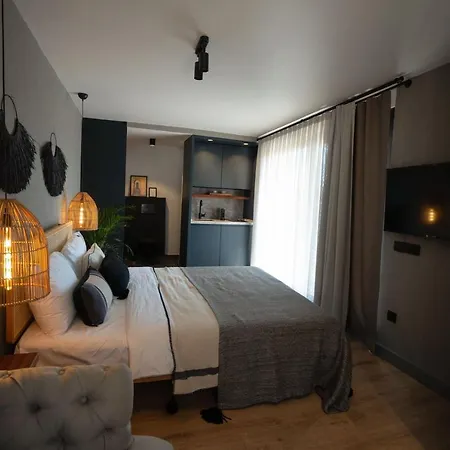 Appartamento Alp Pinehill *