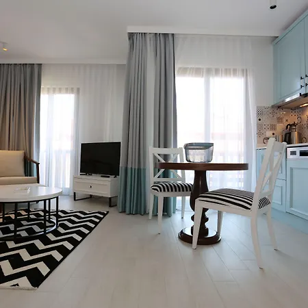 Apartamento Alp Pinehill Akyaka (Mugla)
