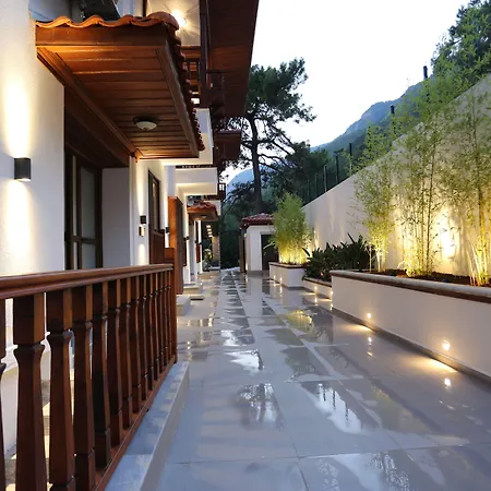 Alp Pinehill Apartamento *
