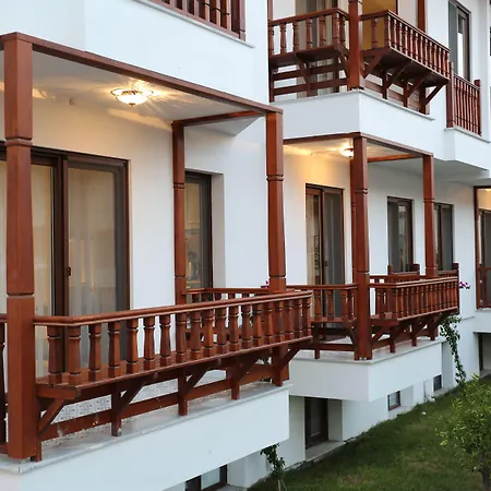 Apartamento Alp Pinehill