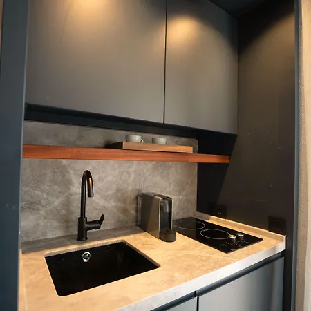 Alp Pinehill Apartamento *
