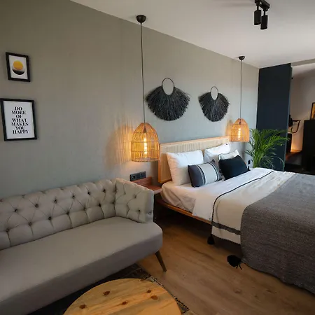 Alp Pinehill Apartment *