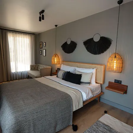 Alp Pinehill Apartment Akyaka (Mugla)