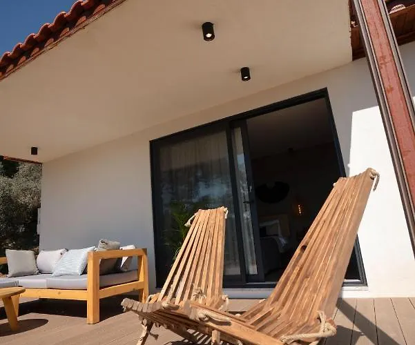 Alp Pinehill 아파트 *