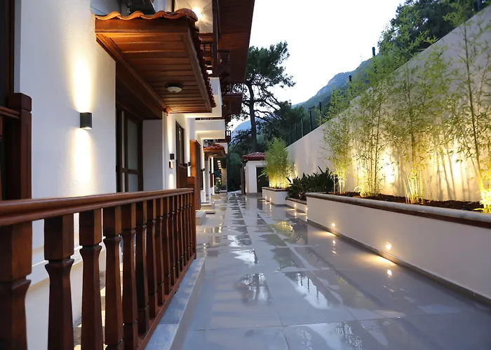 Alp Pinehill 아파트 *