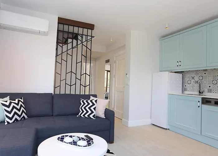 아파트 Alp Pinehill